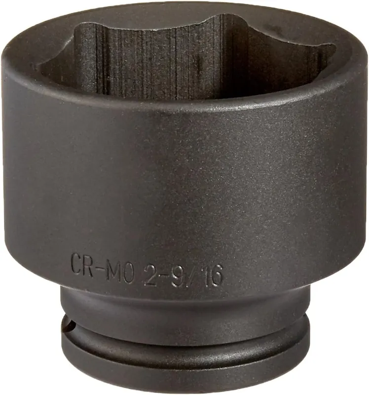 Sunex 0482 3/4-Inch Drive 2-9/16-Inch Impact Socket Markdown