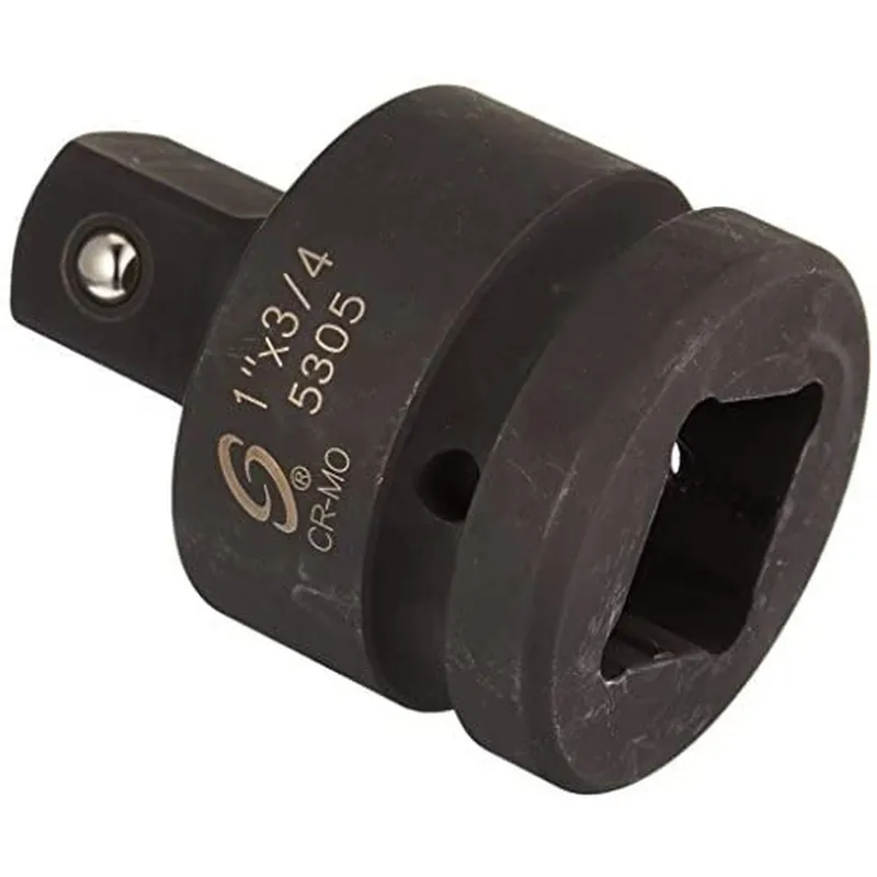 Luxury Sunex 5305 1" Drive 1" Female 3/4" Male Super Adapter