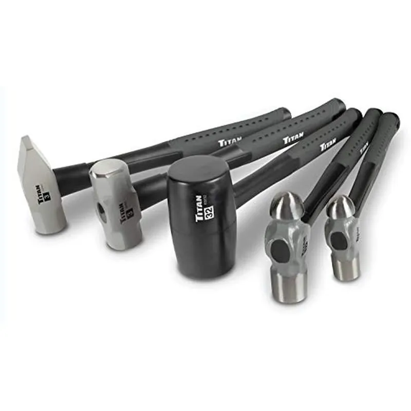 Titan Tools 63125 5 pieces Hammer Set Price Cut