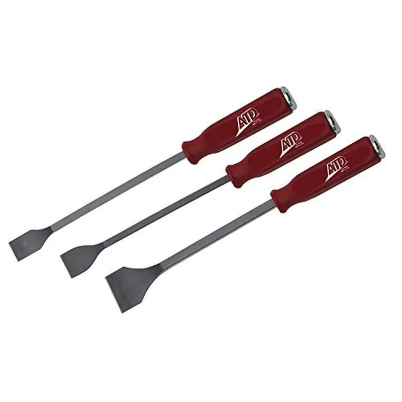 ATD Tools 3PC SCRAPER SET Free Shipping