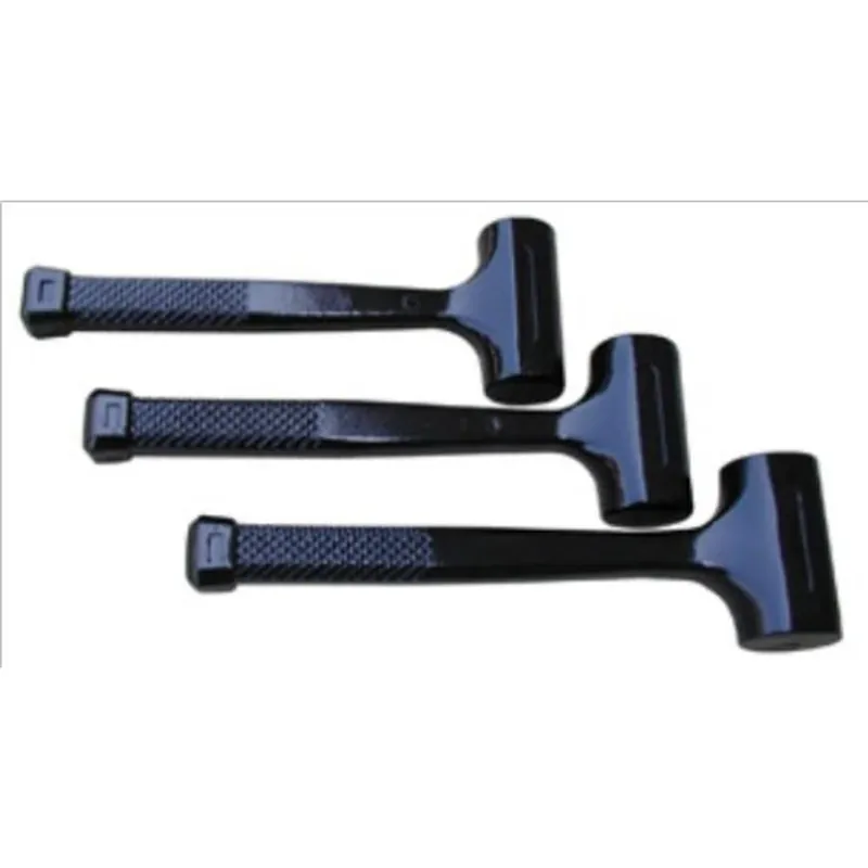 ATD Tools 4082 3-Piece Dead Blow Hammer Set Same Day Shipping