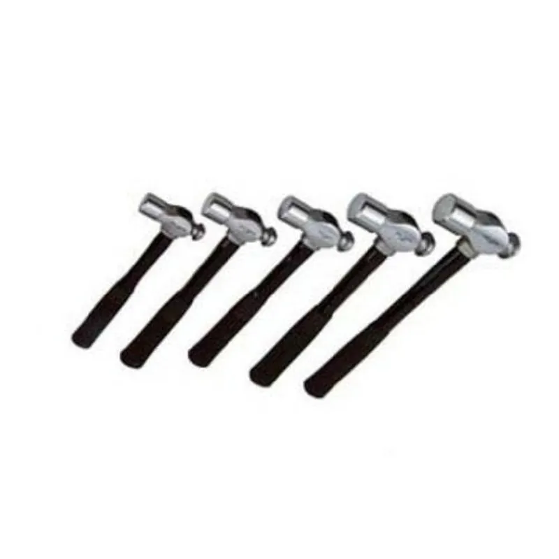 Bargain ATD Tools 4035 5-Piece Ball Pein Hammer Set