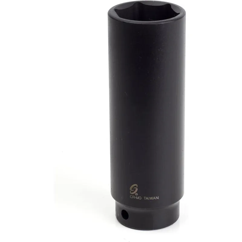 No Minimum Order Sunex Tools 238xd 1/2 in. Drive 1-3/16 in. Extra Deep Impact Socket
