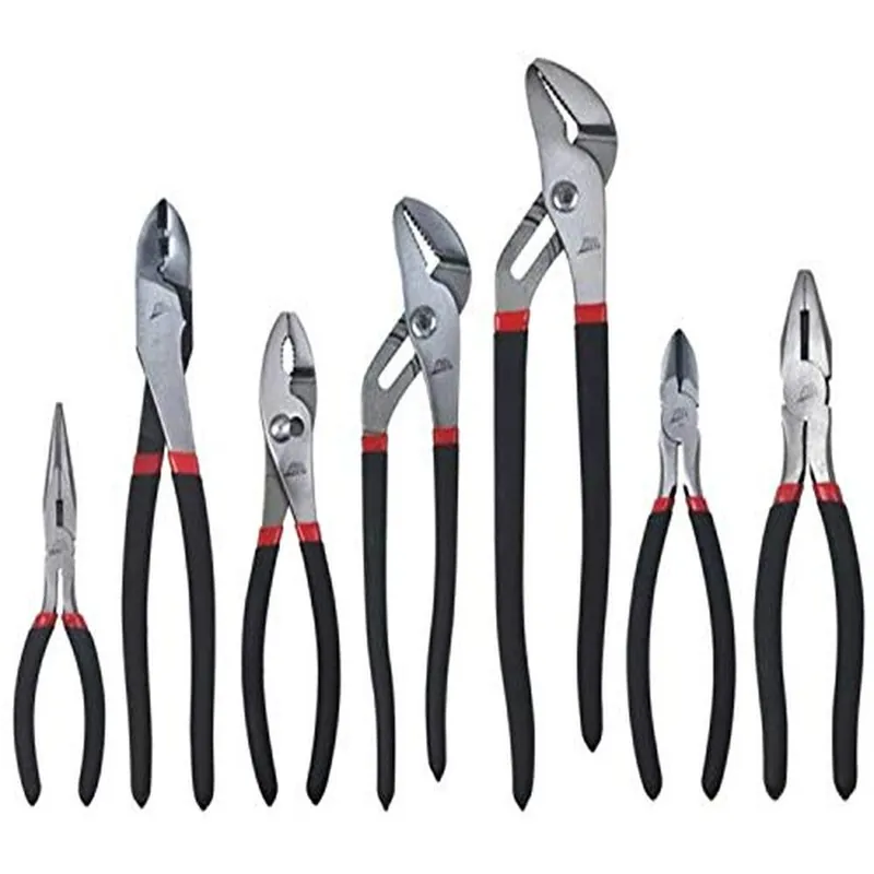 ATD Tools (827 7-Piece Mechanic's Pliers Set Weekend Sale