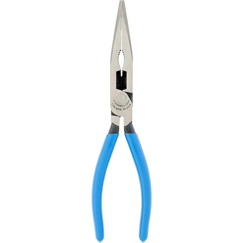 Channellock E318 8-Inch Long Nose Plier Factory Price
