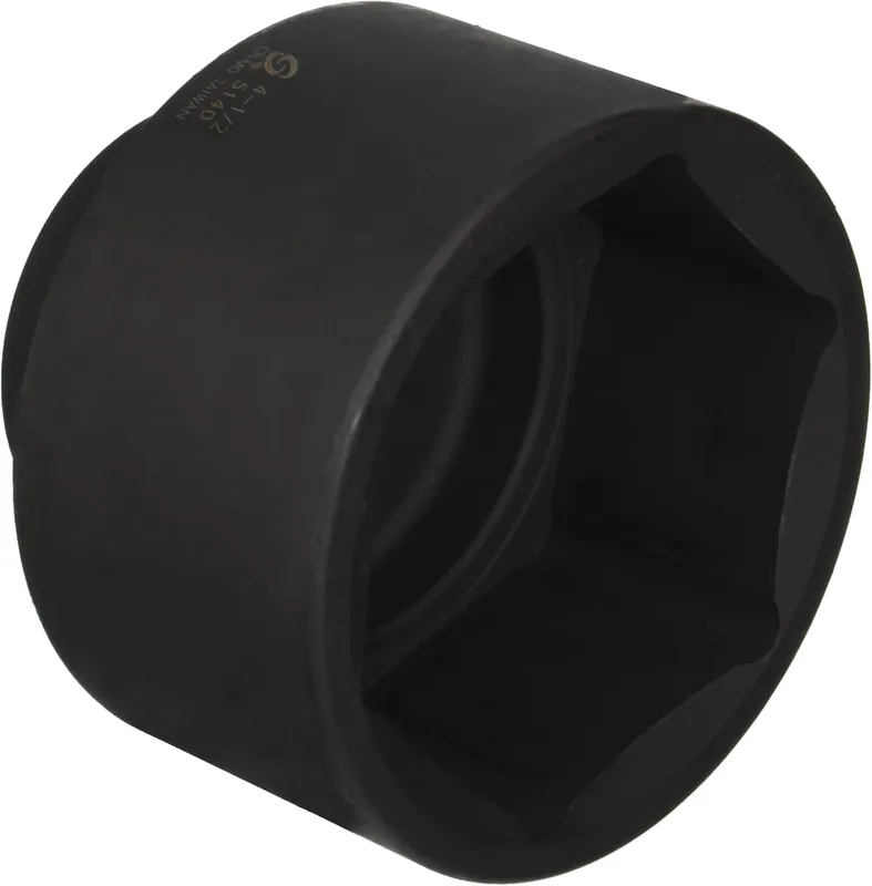 Sunex 5140 1-Inch Drive 4-1/2-Inch Impact Socket Place Order