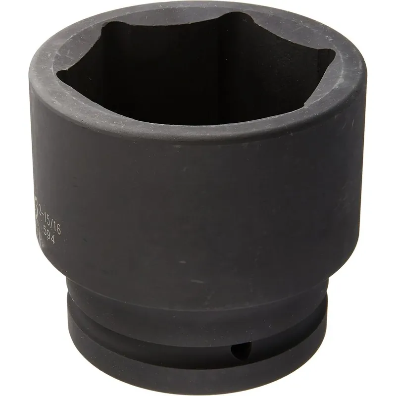 Sunex Tools 0594 1 in. Drive 2-15/16 in. Impact Socket Luxury