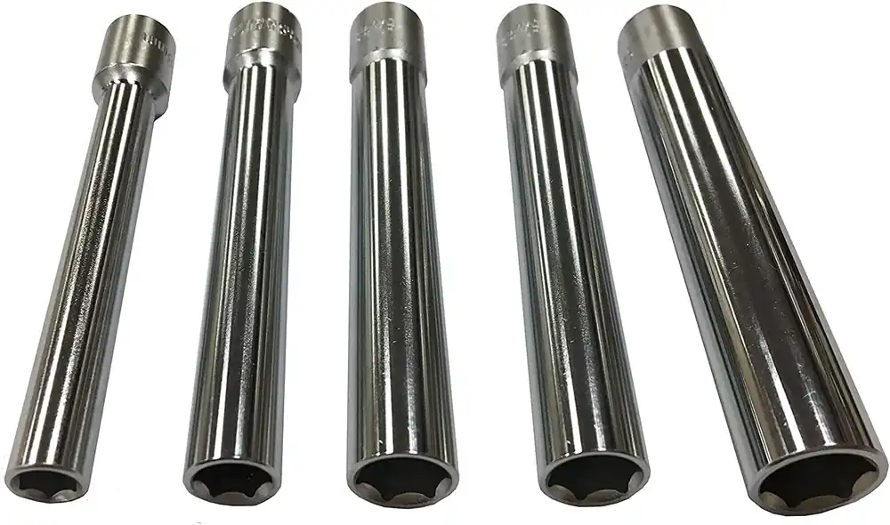 CTA Tools 1700 5 Piece Deep Metric Socket Set Next Day Delivery
