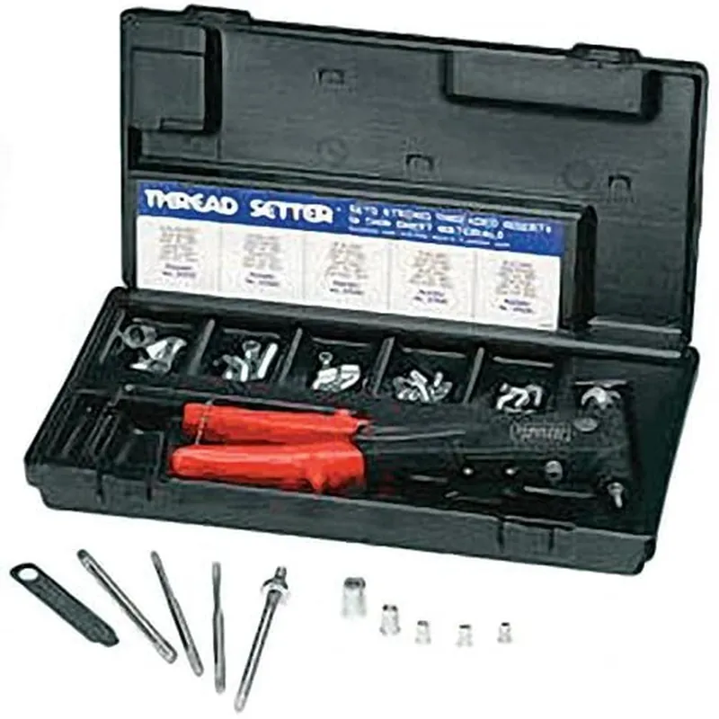 Popular Marson 39302 Poly Nut Thread Setter Kit