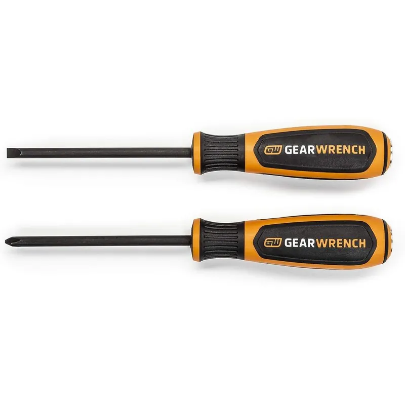 Best Seller GearWrench 86090 2-Piece Bolt Biter Dual Material Extraction Screwdriver Set