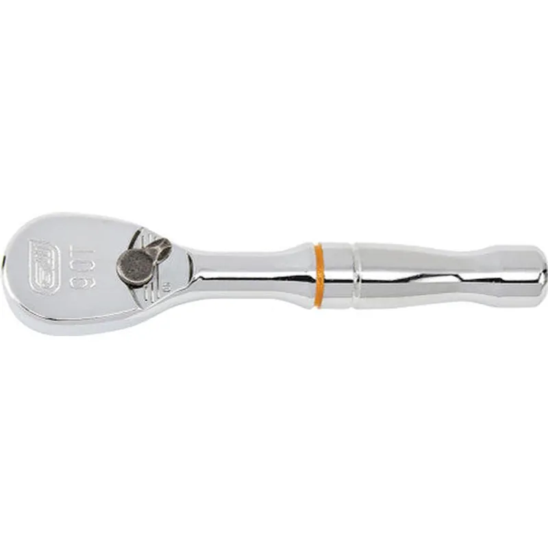 GearWrench 81253T 3/8" Drive 90-Tooth Compact Head Teardrop Ratchet Set, 2-Piece Big Sale
