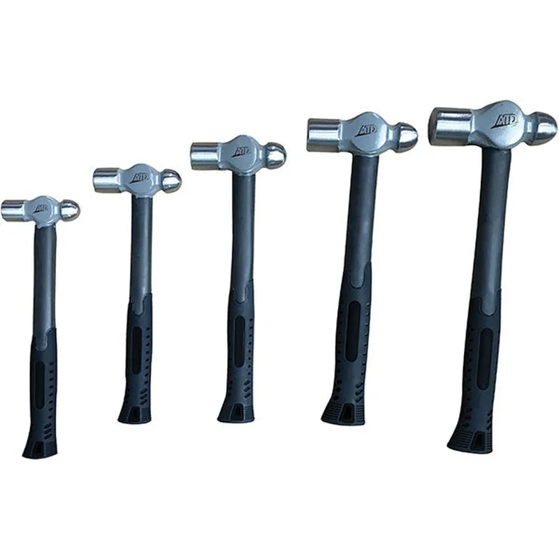 Super Sale ATD Tools 4039 24oz Ball Pein Hammer In Kit 4035