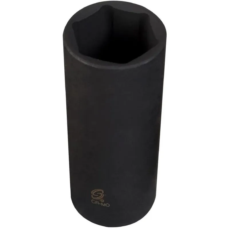 Sunex Tools 317MD 3/8 in. Drive 17-mm Deep Impact Socket Today Only