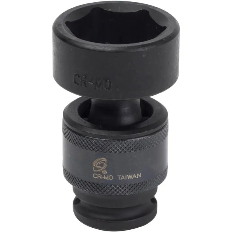 Holiday Sale Sunex Tools 320UM 3/8 in. Drive 20-mm Universal Impact Socket