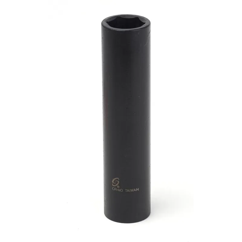 Shop Now Sunex 217mxd 1/2-Inch Drive 17-mm Extra Deep Socket