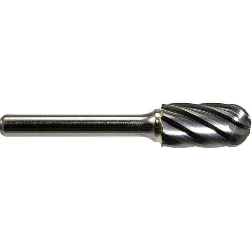 Limited Time Mastercut SC-5FM 1/2 Diameter Alumacut SC Radius Cylindrical Burs