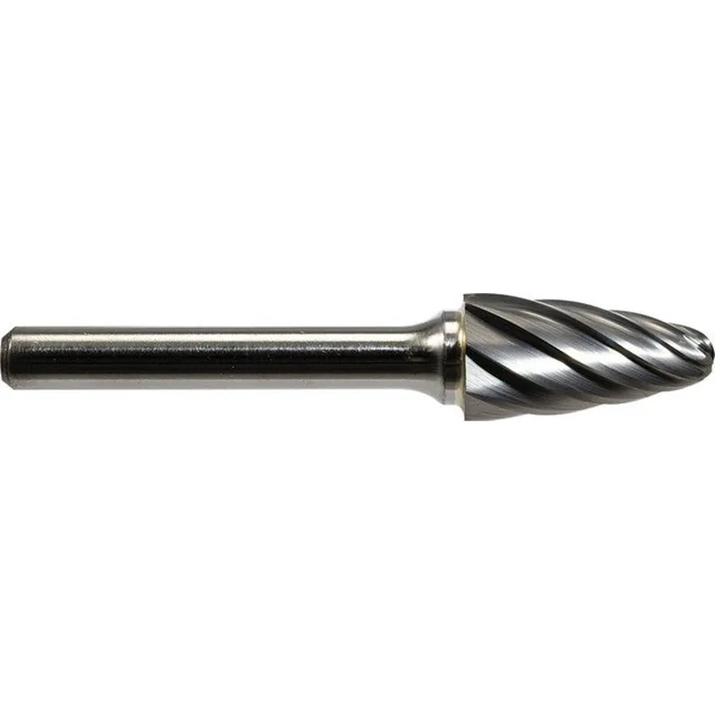 Hot Picks Mastercut SF-5FM 1/2 Diameter Alumacut SF Radius Tree Shape Burs