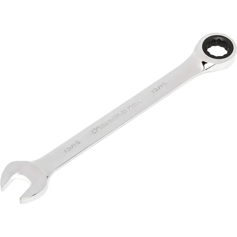 Clearance GearWrench 9026D 13/16" 72-Tooth 12 Point Ratcheting Combination Wrench