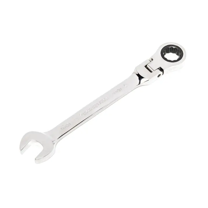 Professional Grade GearWrench 9916D 16mm 72-Tooth 12 Point Flex Head Ratcheting Combination Wrench