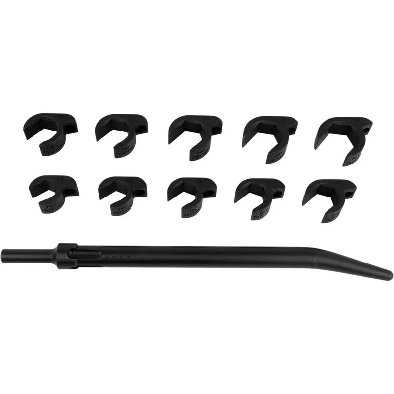 LTI Tools 1910 10pc Metric Shockit Crows Foot Set Sale
