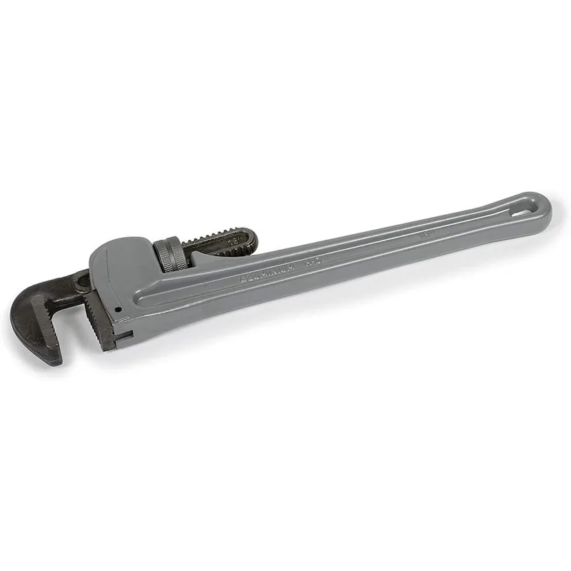 Titan Tools 21338 18" Aluminum Straight Pipe Wrench Reduced Price