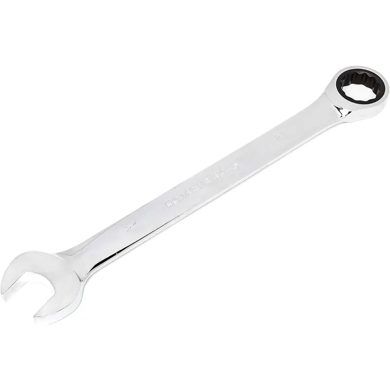 GEARWRENCH 2" 12 Point Ratcheting Combination Wrench - 9056D New Release