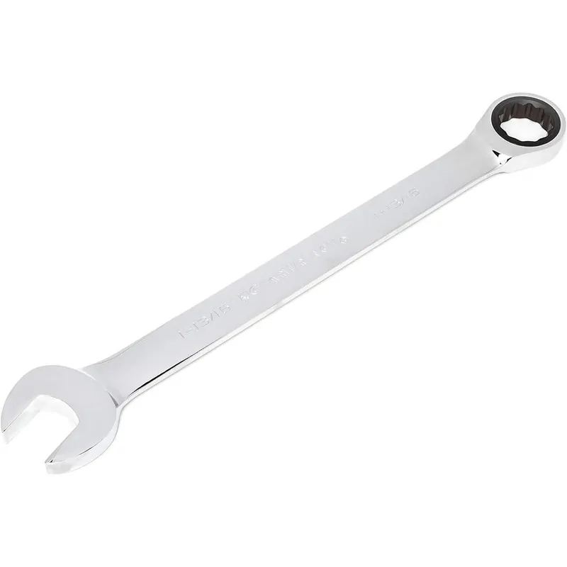 GEARWRENCH 1-13/16" 12 Point Ratcheting Combination Wrench - 9052D Free Delivery