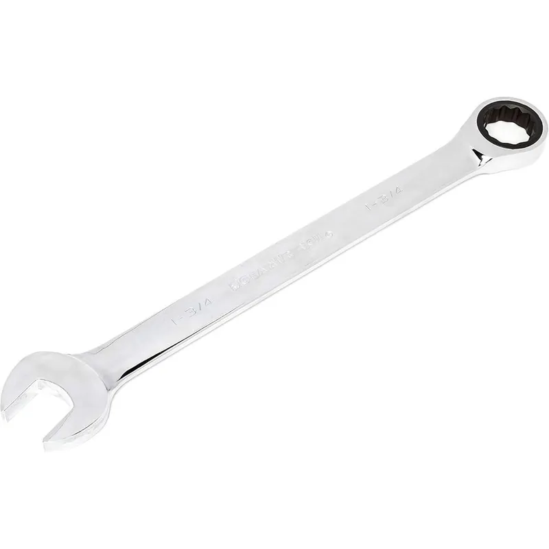 Budget GEARWRENCH 1-3/4" 12 Point Ratcheting Combination Wrench - 9050D