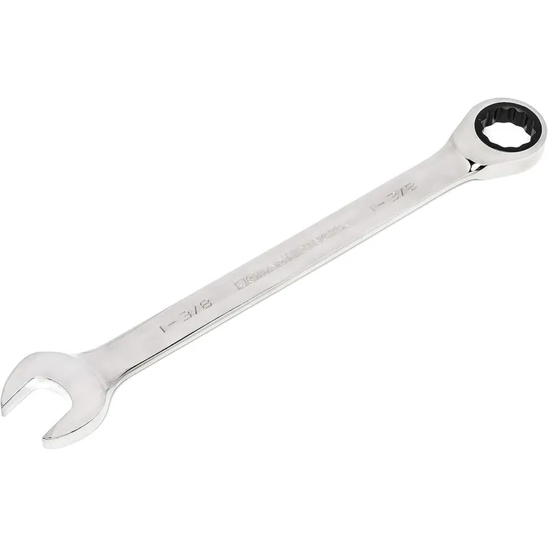Budget GEARWRENCH 1-3/8" 12 Point Ratcheting Combination Wrench - 9062D