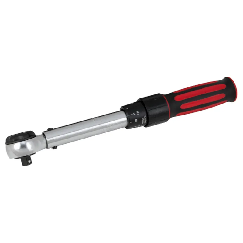 Warranty Included Performance Tools PTM197 Torque Wrench 3/8 Drive