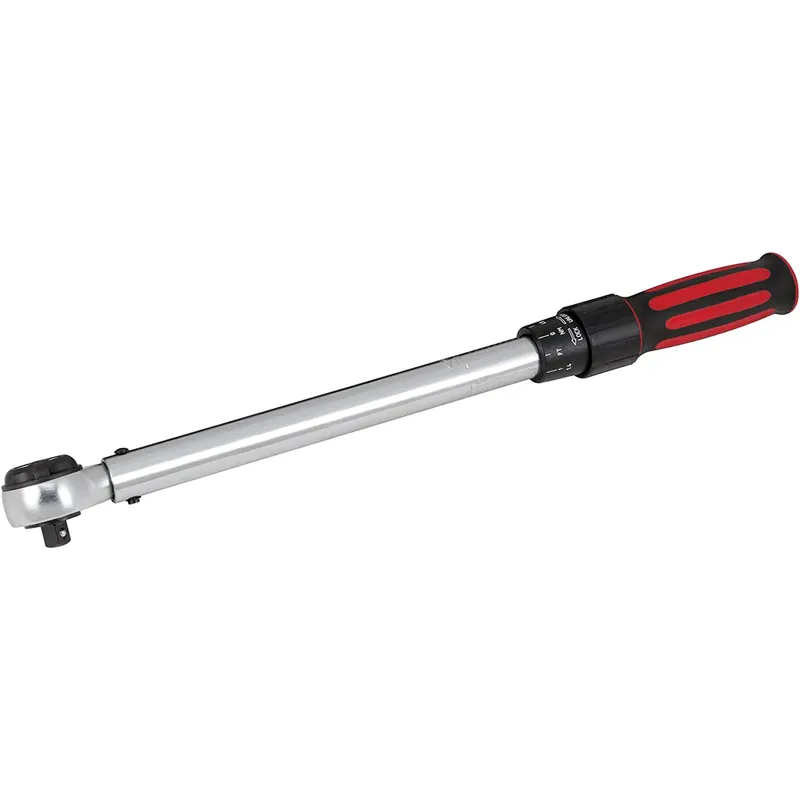 Get Yours Performance Tools PTM198 3/8" Dr. 10-100Ft.Lb Torque Wr
