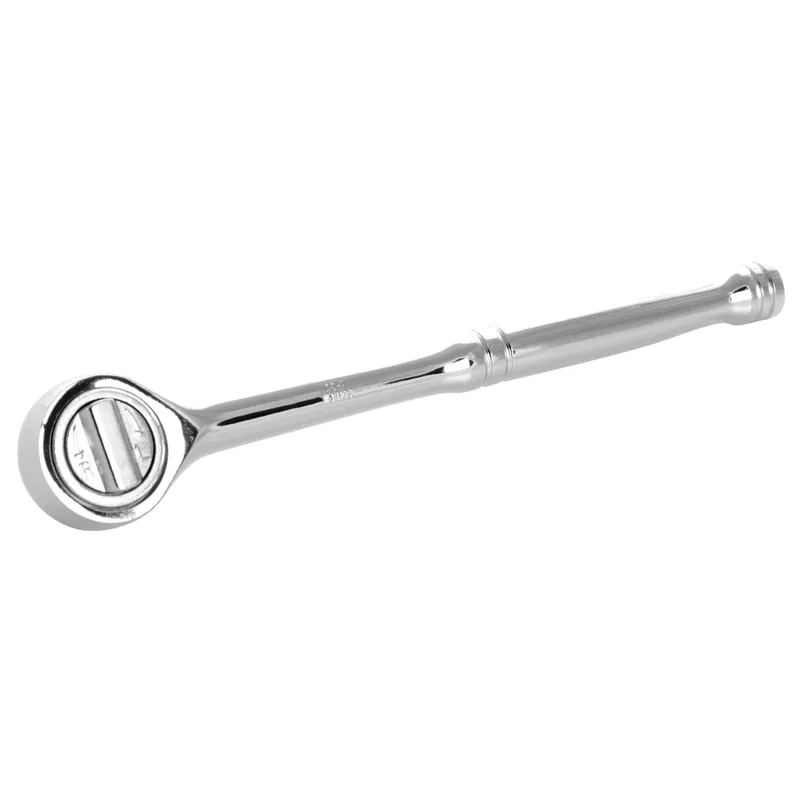 Budget Performance Tools PTW38106 Round Head Ratchet 3/8"Drive 8"