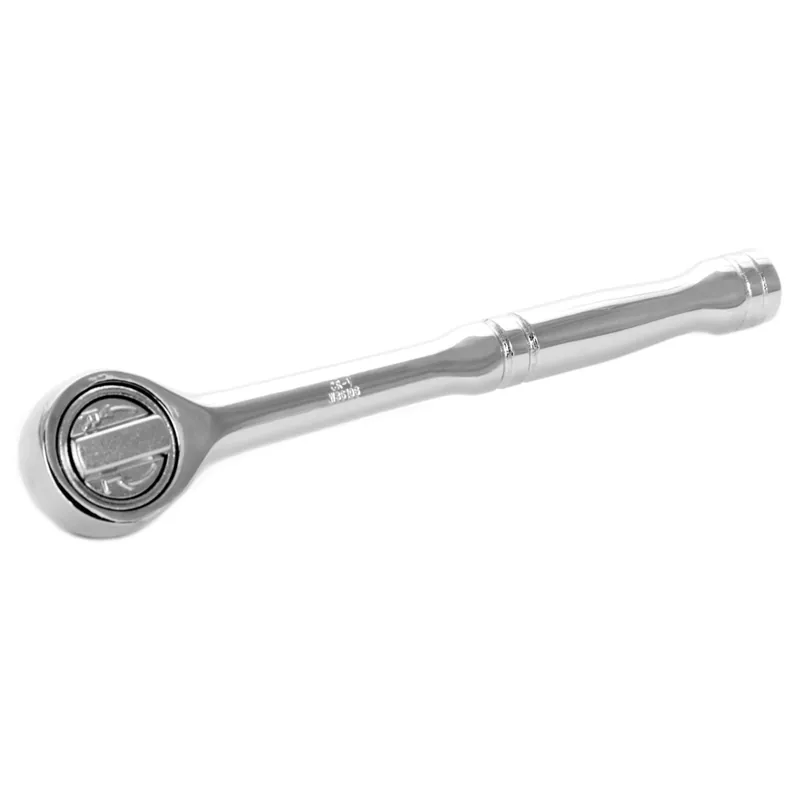 Performance Tools PTW36106 Round Head Ratchet 1/4" Secure Checkout