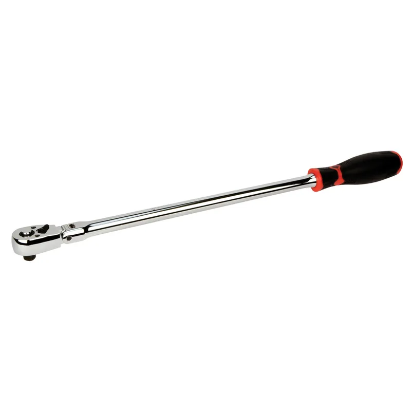 Performance Tools PTW38181 Long Handle Ratchet 3/8" Dr Today Only