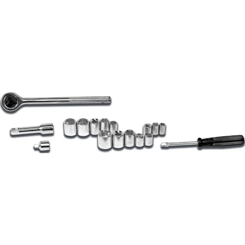 Latest Performance Tools PT1950 40 Pc Socket Set