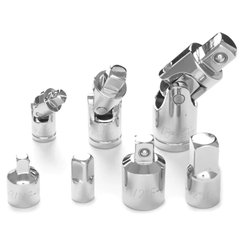 Bargain Performance Tools PTW30935 7 Pcs Skt Adapter + V Joint