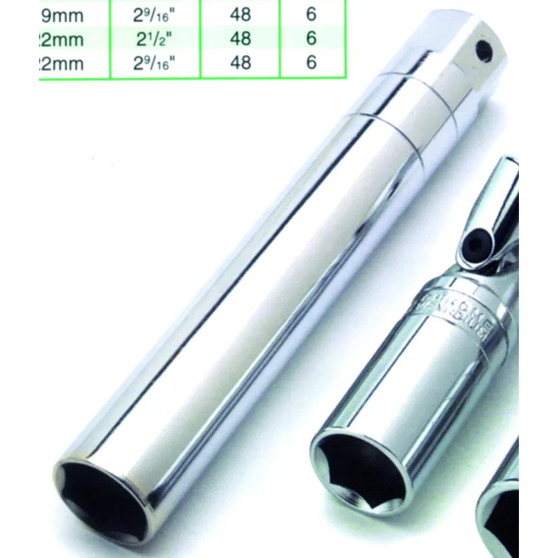 Performance Tools PTW38162 3/8Dr. 5/8" X-Long Socket Free Delivery