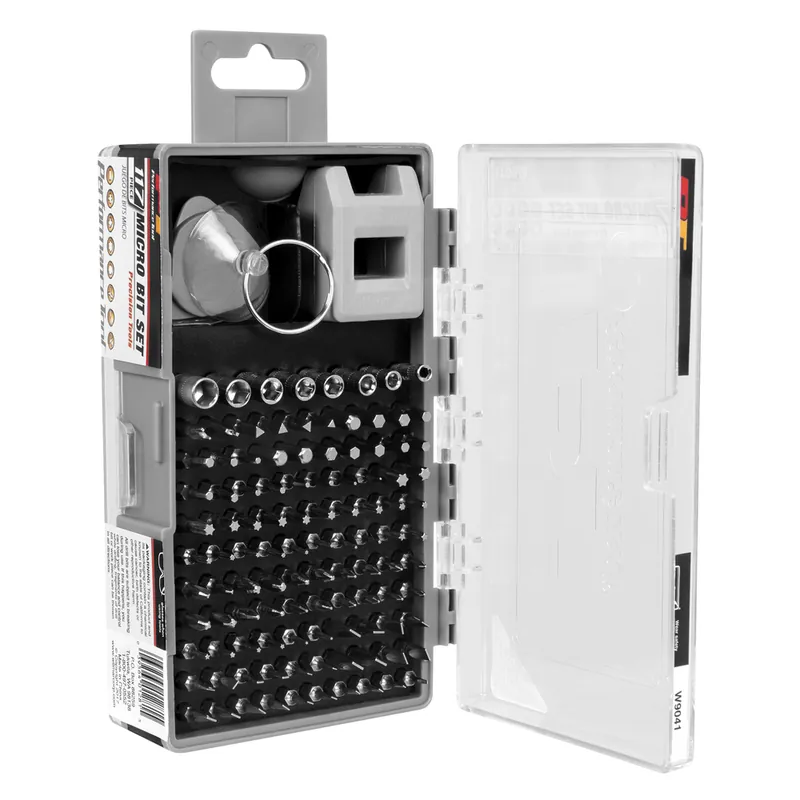 Final Sale Performance Tools PTW9041 117 PcMicro Bit Set