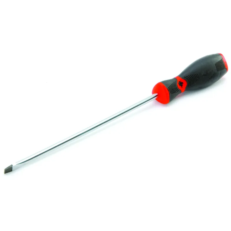Performance Tools PTW30992 Screwd. Slotted 3/8 X 8 In Low Price
