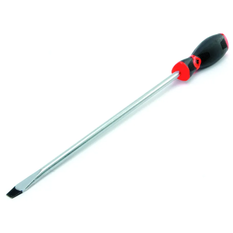 Performance Tools PTW30983 Screwd.Slotted 3/8 Inx12 In Trusted Brand