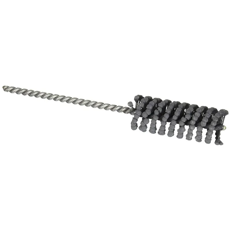 Must Have Brush Research Manufacturing BC11818 FLEX-HONE Cylinder Hone. BC Series. Silicon Carbide Abrasive. 1-1/8" (29 mm) Diameter. 180 Grit Size