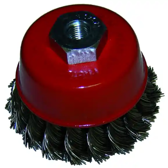 Express Delivery Rodac RD6165TT Cup Brush 2-3/4" X M14 X 2.00