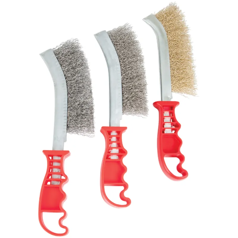 Performance Tools PTW4990 3Pc Wire Brush Set Special Offer