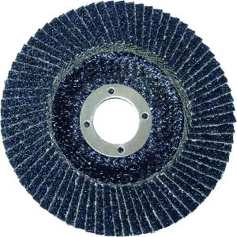 Bargain Extreme Abrasives RD42524 Flap Disc Zirc 5"X7/8" T29 Z3 Reg 60 Grit