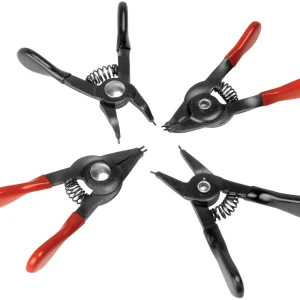 Clearance Performance Tools PTW88012 Mini Pliers Set 4Pcs