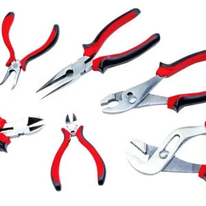 Limited Offer Performance Tools PTW30759 7 Pcs Plier Set