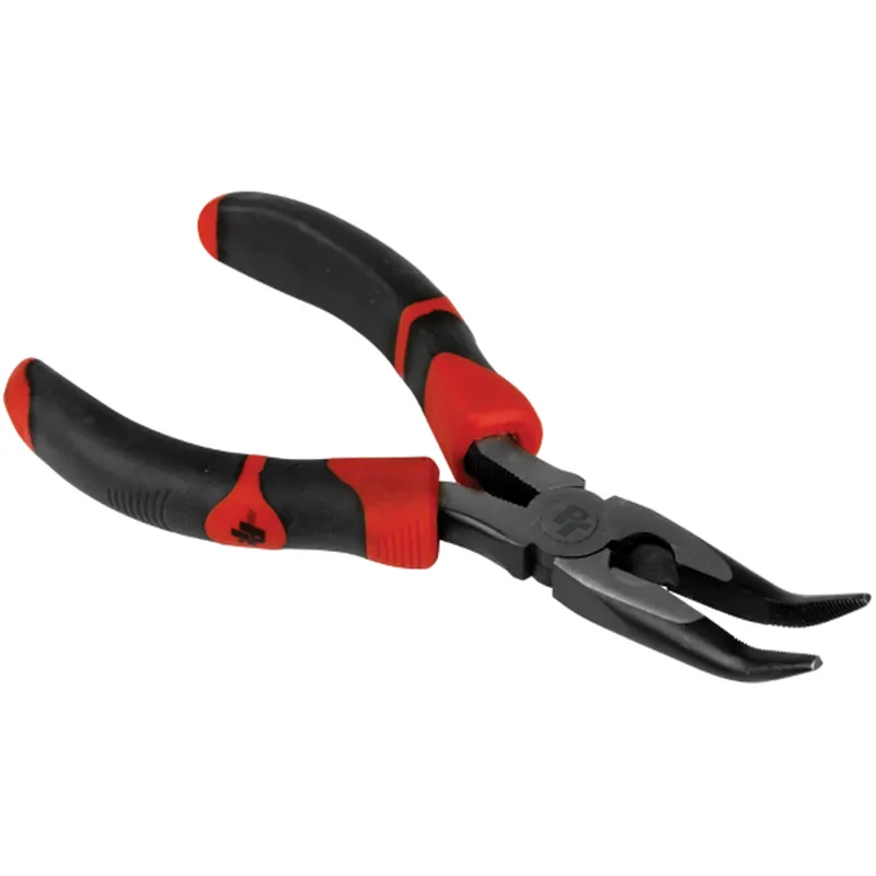 Performance Tools PTW30732 Curved Long Nose Pliers 6" Genuine