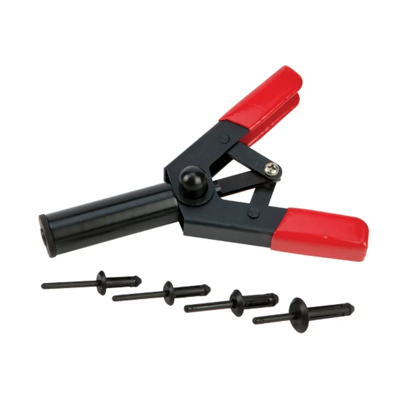 Performance Tools PTW2005 41Pcs Polyurethane Rivet Kit Save Now