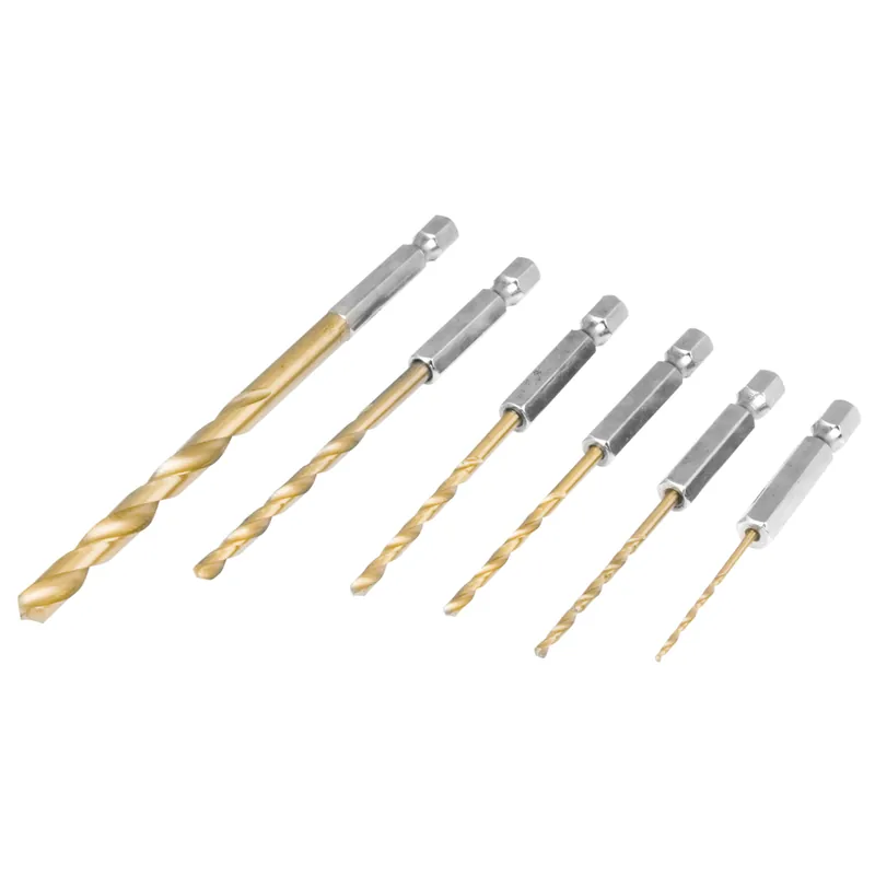 Best Price Performance Tools PTW8692 Hex Drill Bit Set