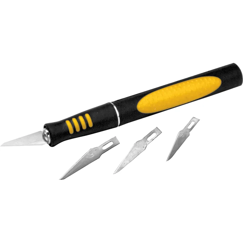 Free Returns Performance Tools PTW9170 15 Pc Hobby Knife Set